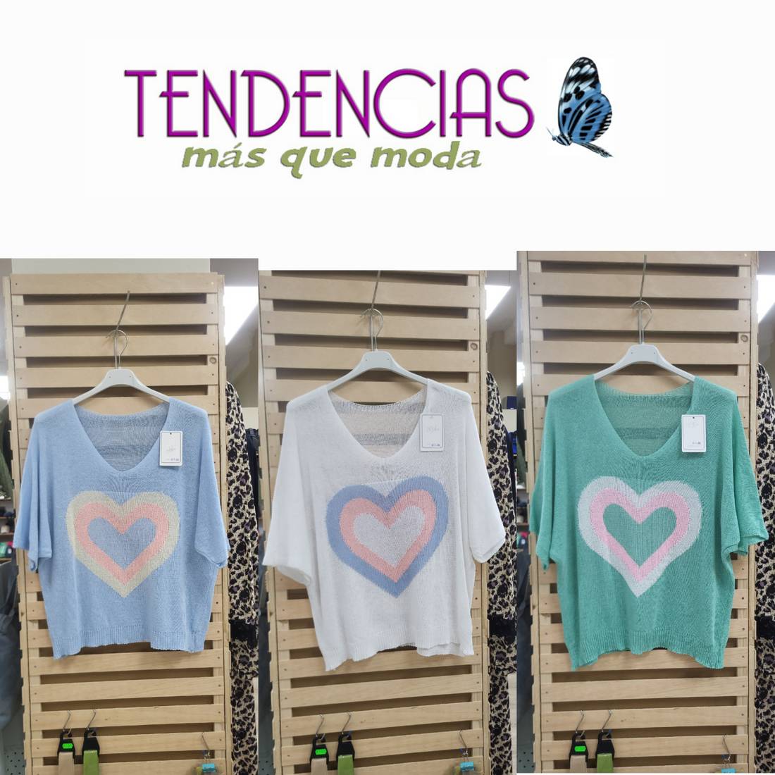 Jersey Corazón